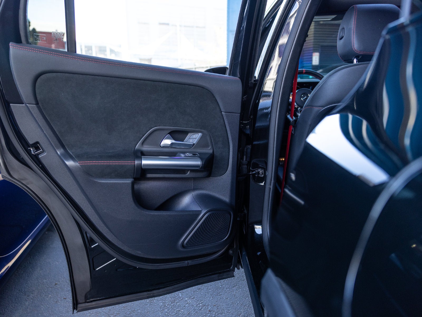 2023 Mercedes-Benz GLA GLA 35 AMG® 4MATIC®