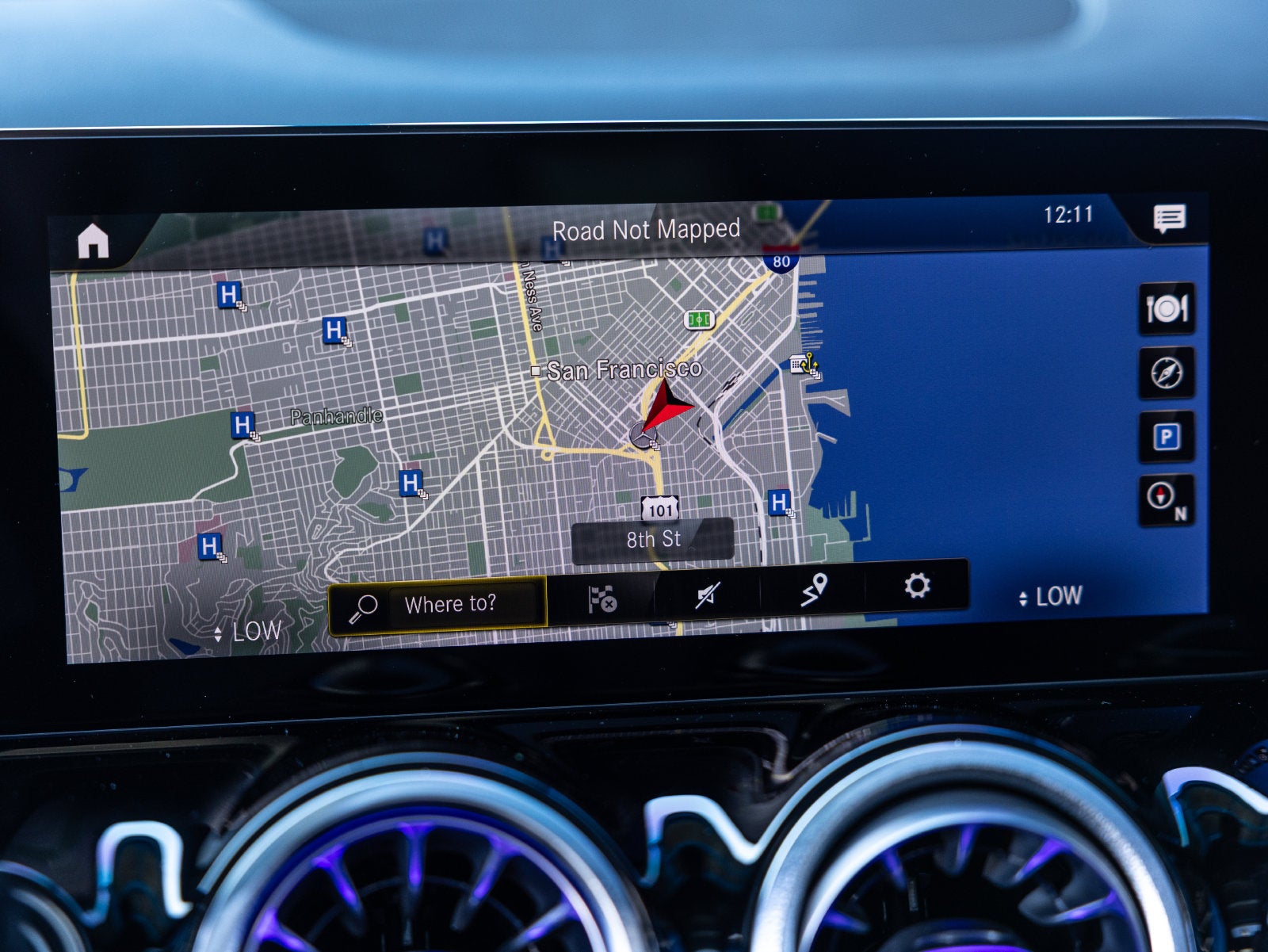 2023 Mercedes-Benz GLA GLA 35 AMG® 4MATIC®