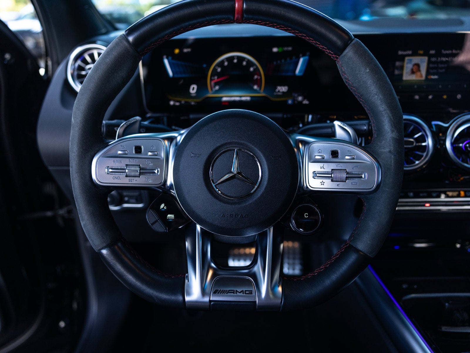 2023 Mercedes-Benz GLA GLA 35 AMG® 4MATIC®