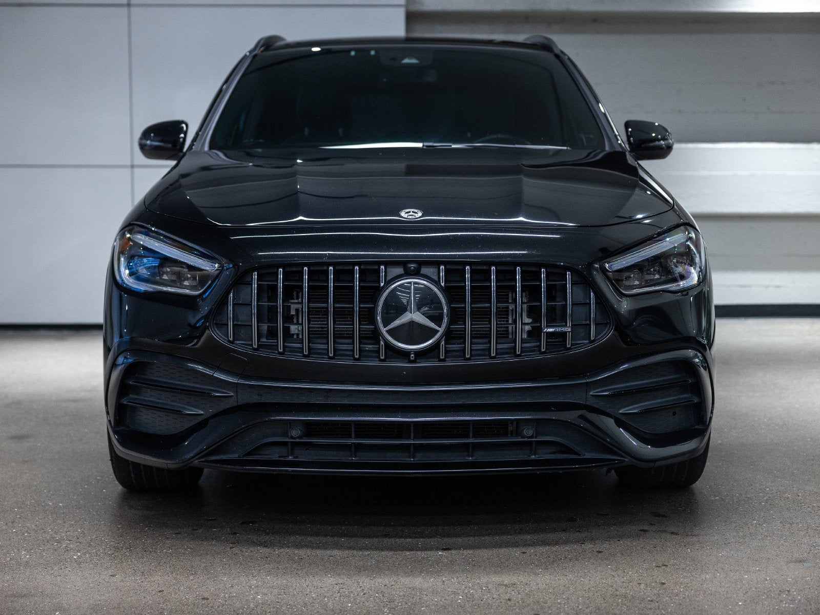 2023 Mercedes-Benz GLA GLA 35 AMG® 4MATIC®