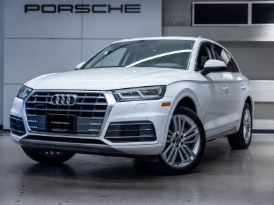 2019 Audi Q5 2.0T Premium Plus quattro