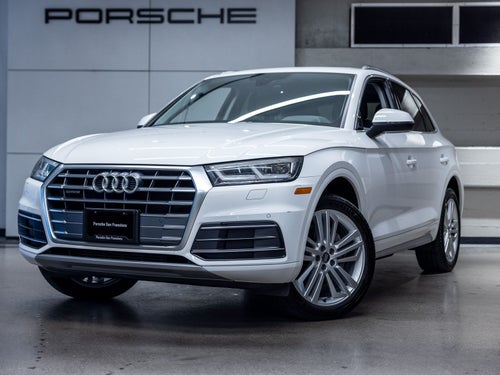 2019 Audi Q5 2.0T Premium Plus quattro