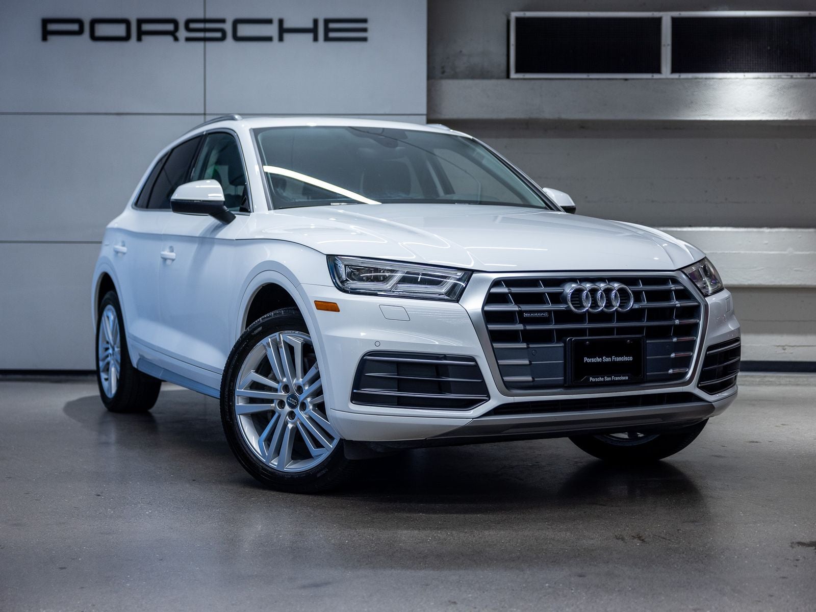 2019 Audi Q5 2.0T Premium Plus quattro