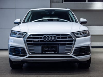 2019 Audi Q5 2.0T Premium Plus quattro