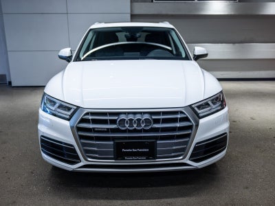 2019 Audi Q5 2.0T Premium Plus quattro