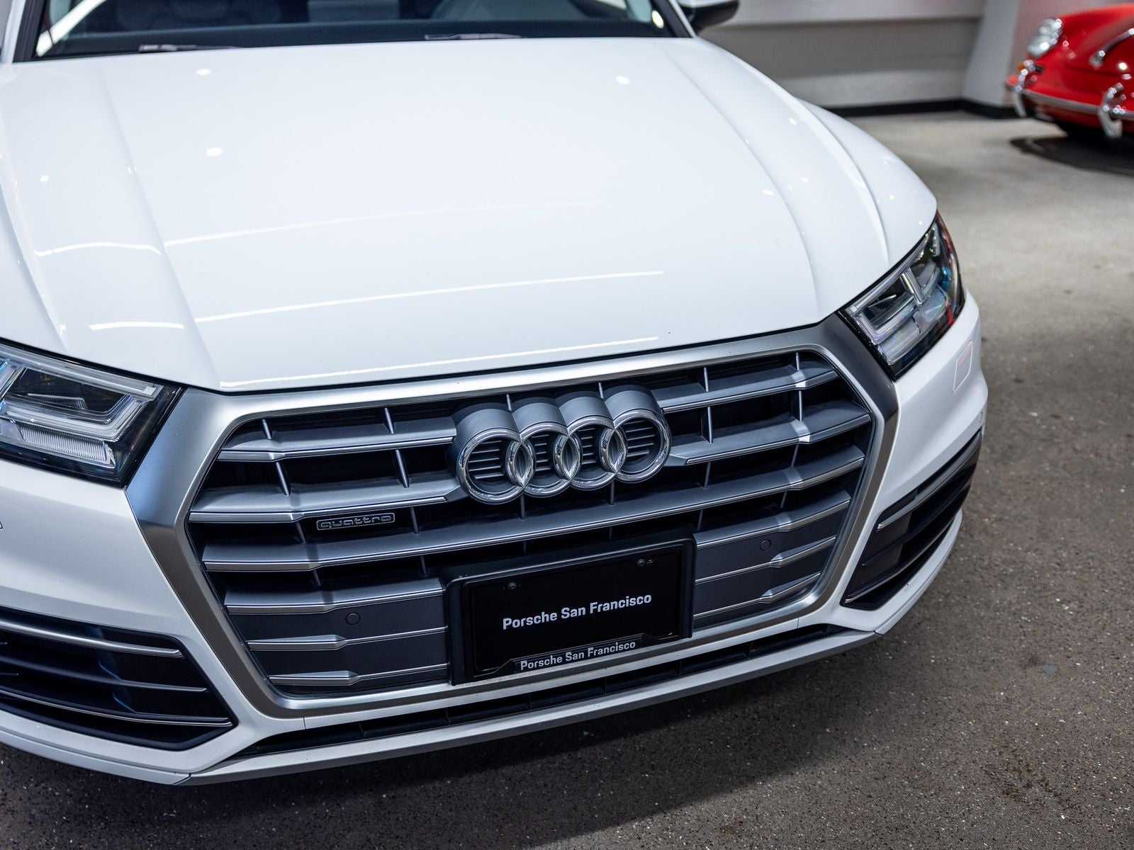 2019 Audi Q5 2.0T Premium Plus quattro