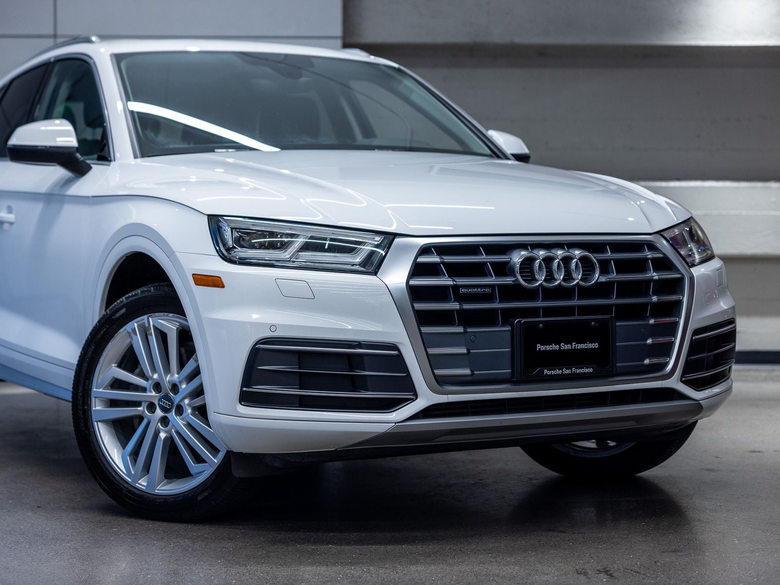 2019 Audi Q5 2.0T Premium Plus quattro