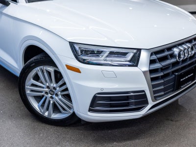 2019 Audi Q5 2.0T Premium Plus quattro