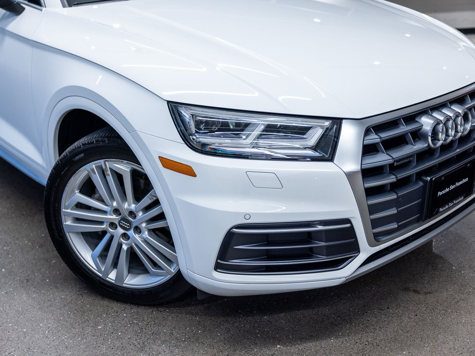 2019 Audi Q5 2.0T Premium Plus quattro