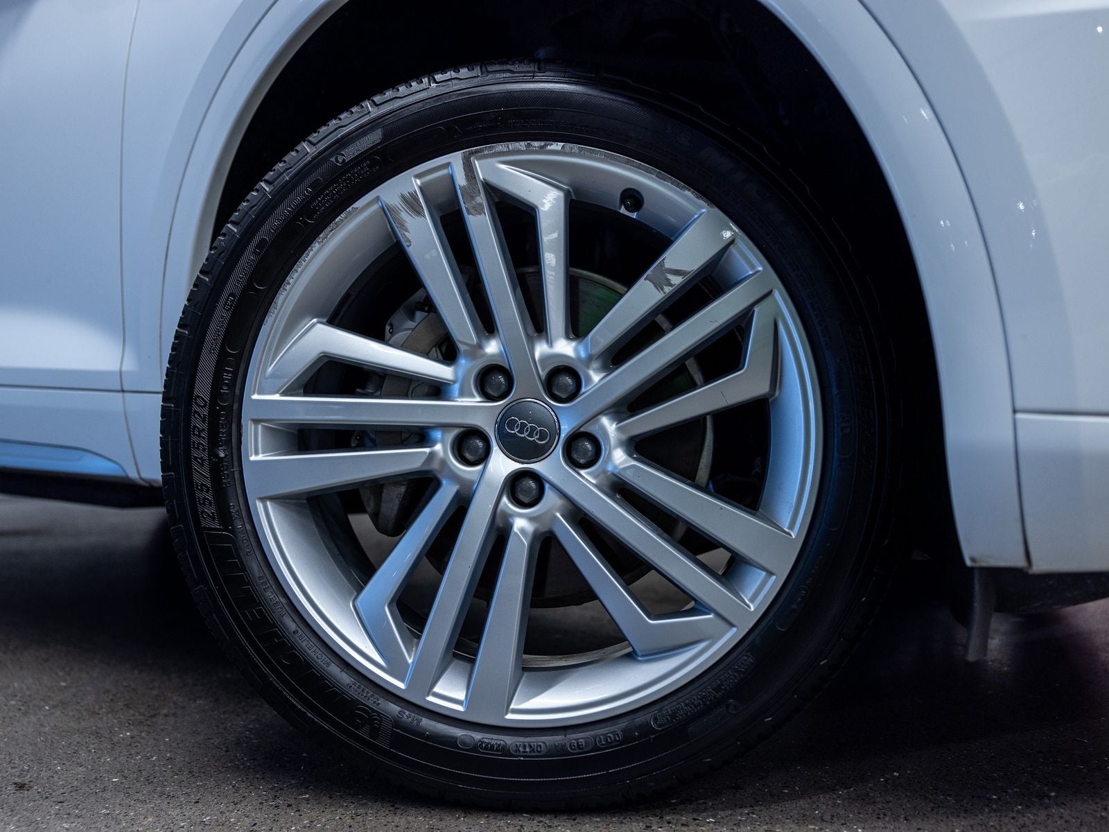 2019 Audi Q5 2.0T Premium Plus quattro