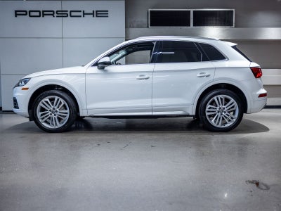 2019 Audi Q5 2.0T Premium Plus quattro
