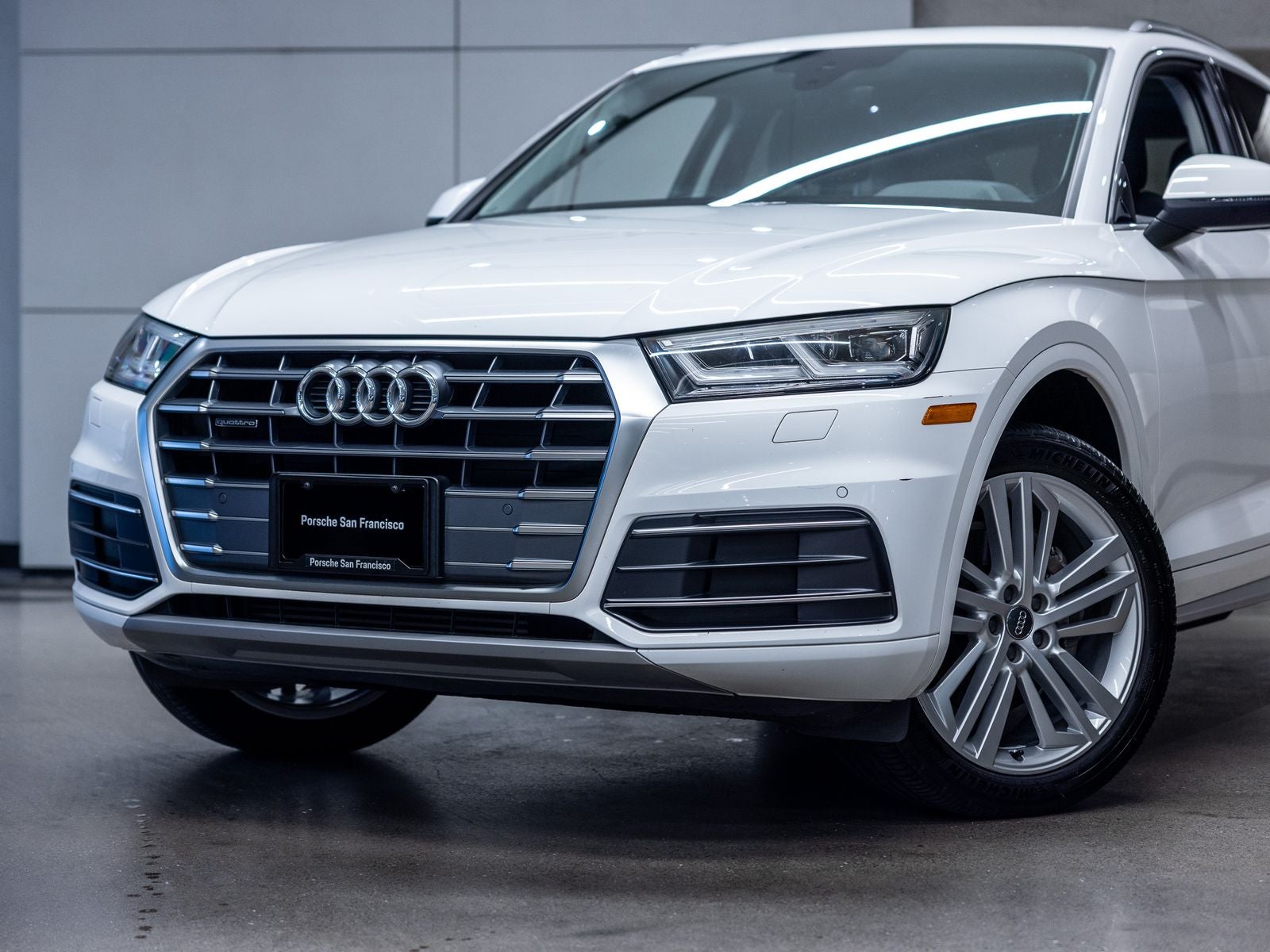 2019 Audi Q5 2.0T Premium Plus quattro