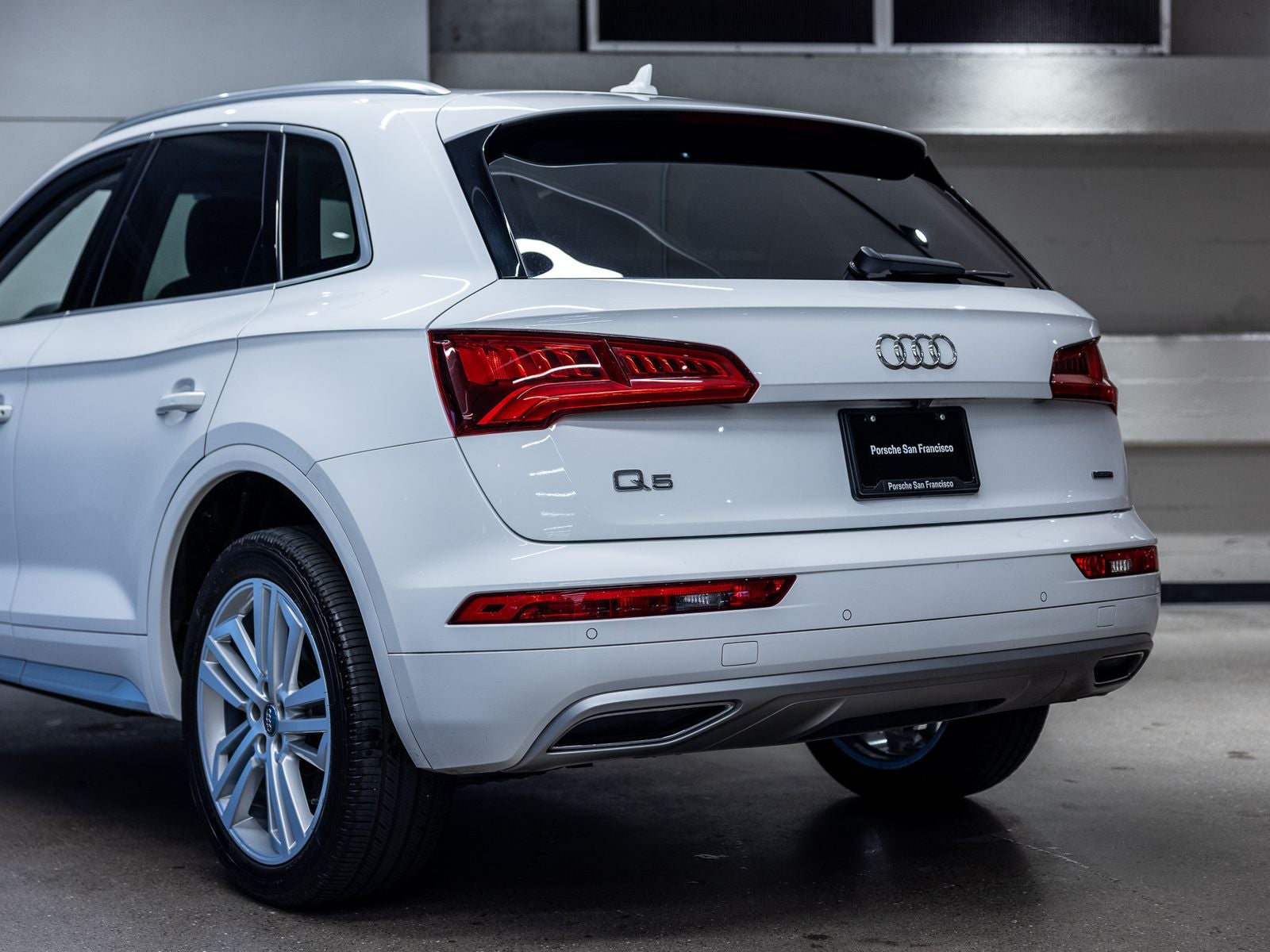 2019 Audi Q5 2.0T Premium Plus quattro