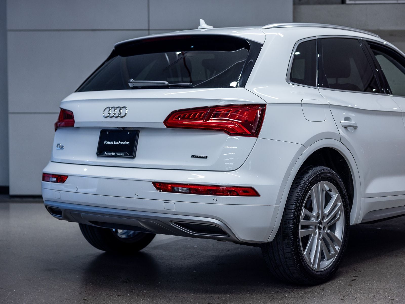 2019 Audi Q5 2.0T Premium Plus quattro