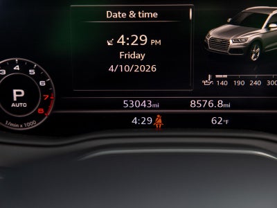 2019 Audi Q5 2.0T Premium Plus quattro