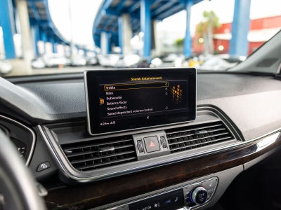 2019 Audi Q5 2.0T Premium Plus quattro