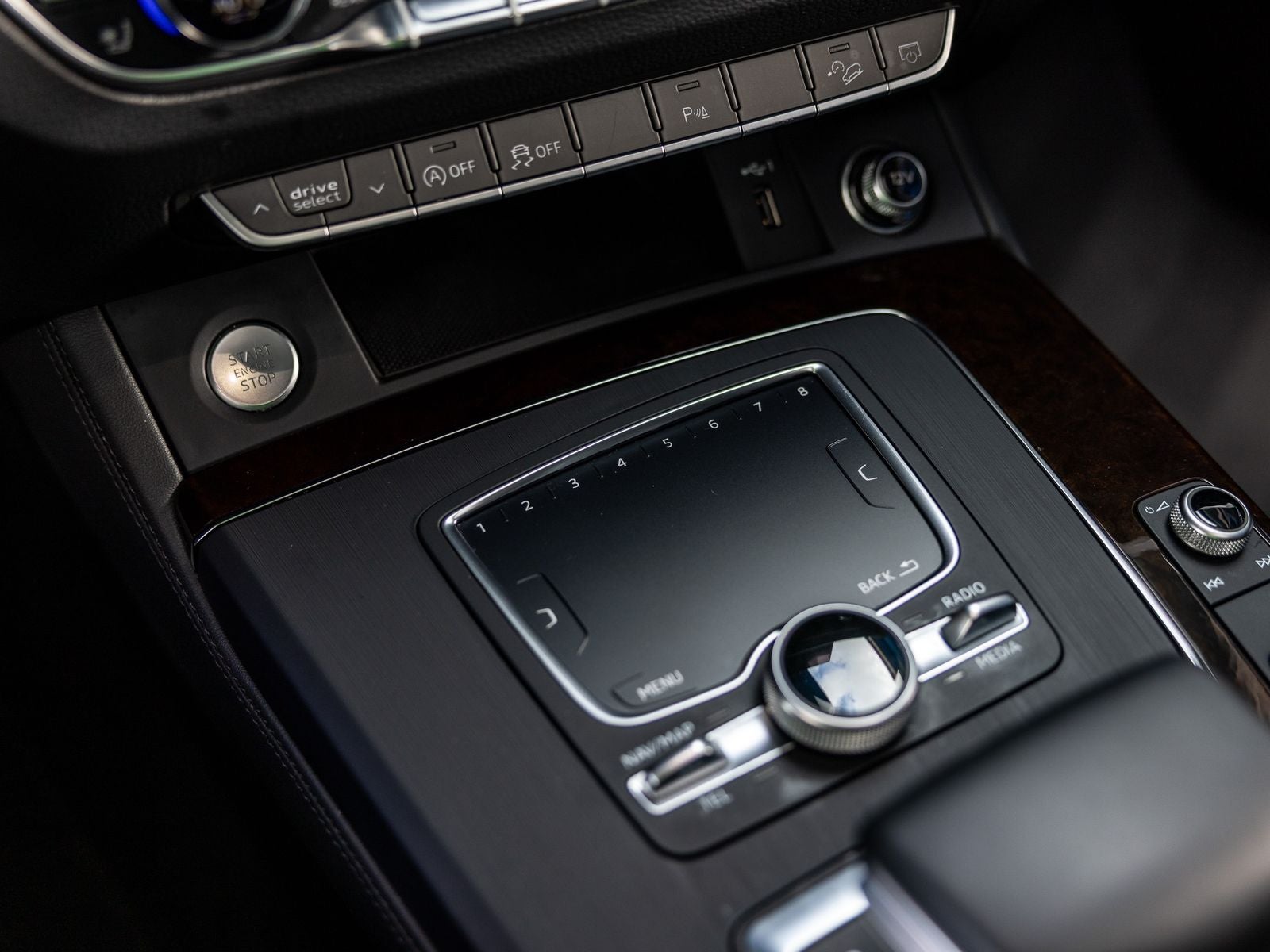 2019 Audi Q5 2.0T Premium Plus quattro