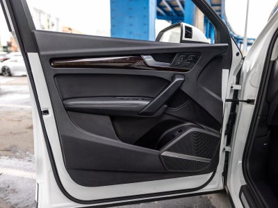 2019 Audi Q5 2.0T Premium Plus quattro