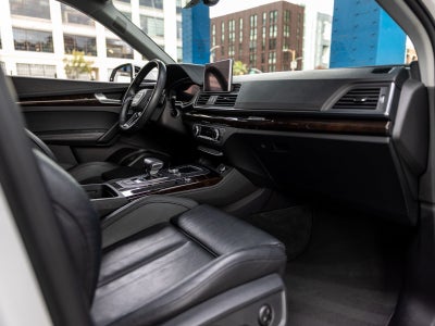 2019 Audi Q5 2.0T Premium Plus quattro