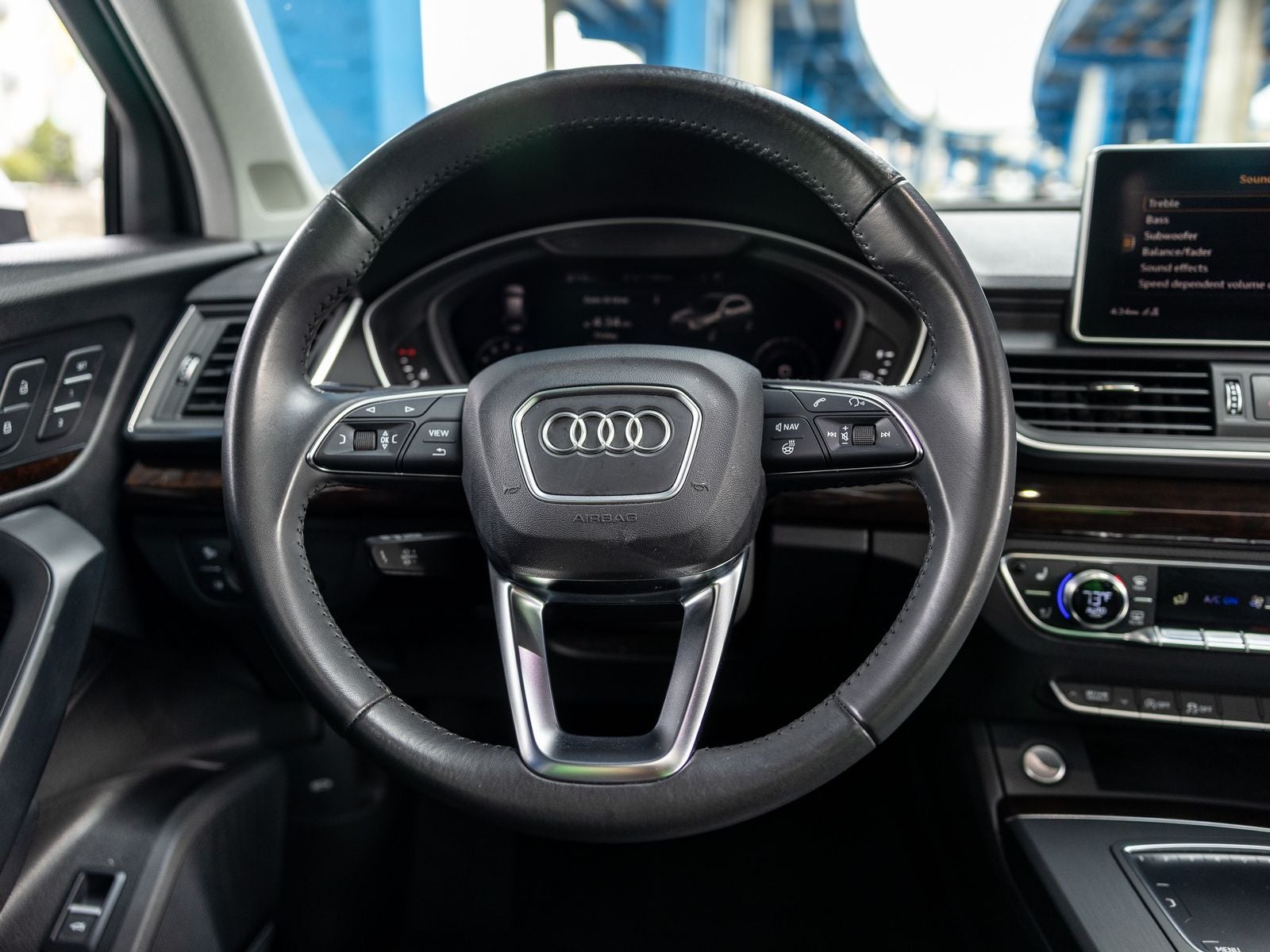 2019 Audi Q5 2.0T Premium Plus quattro