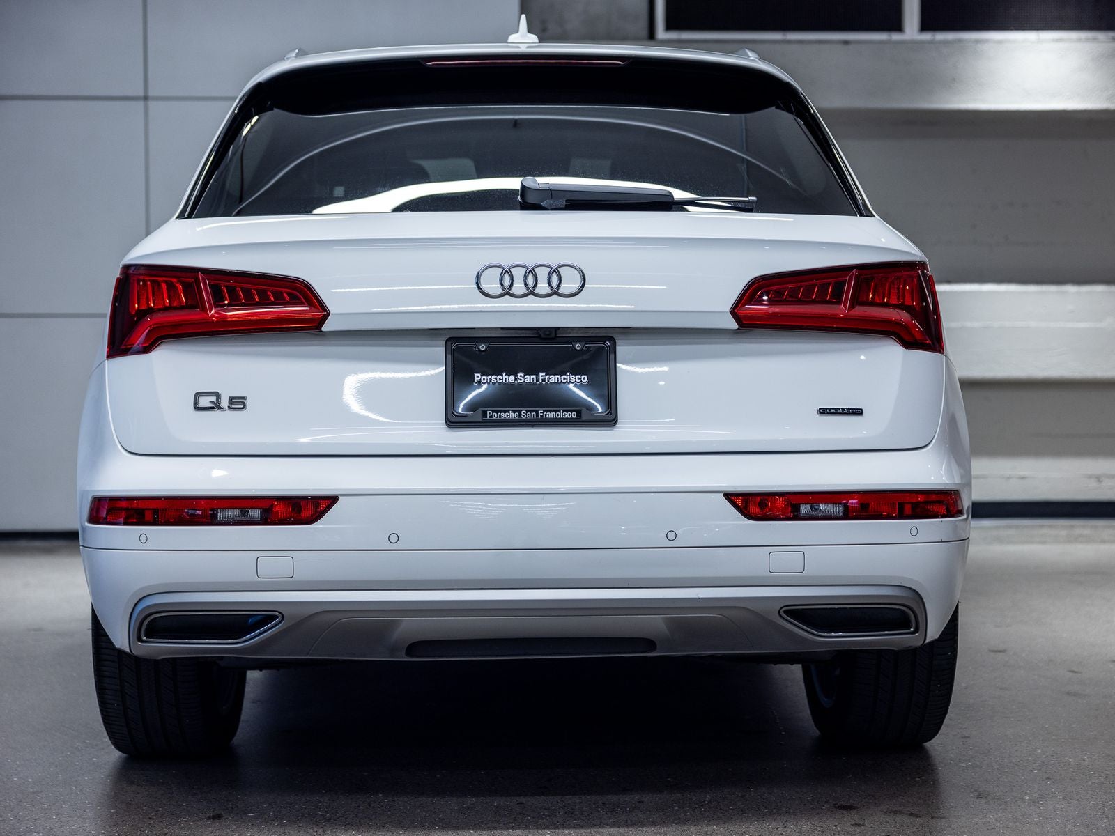 2019 Audi Q5 2.0T Premium Plus quattro