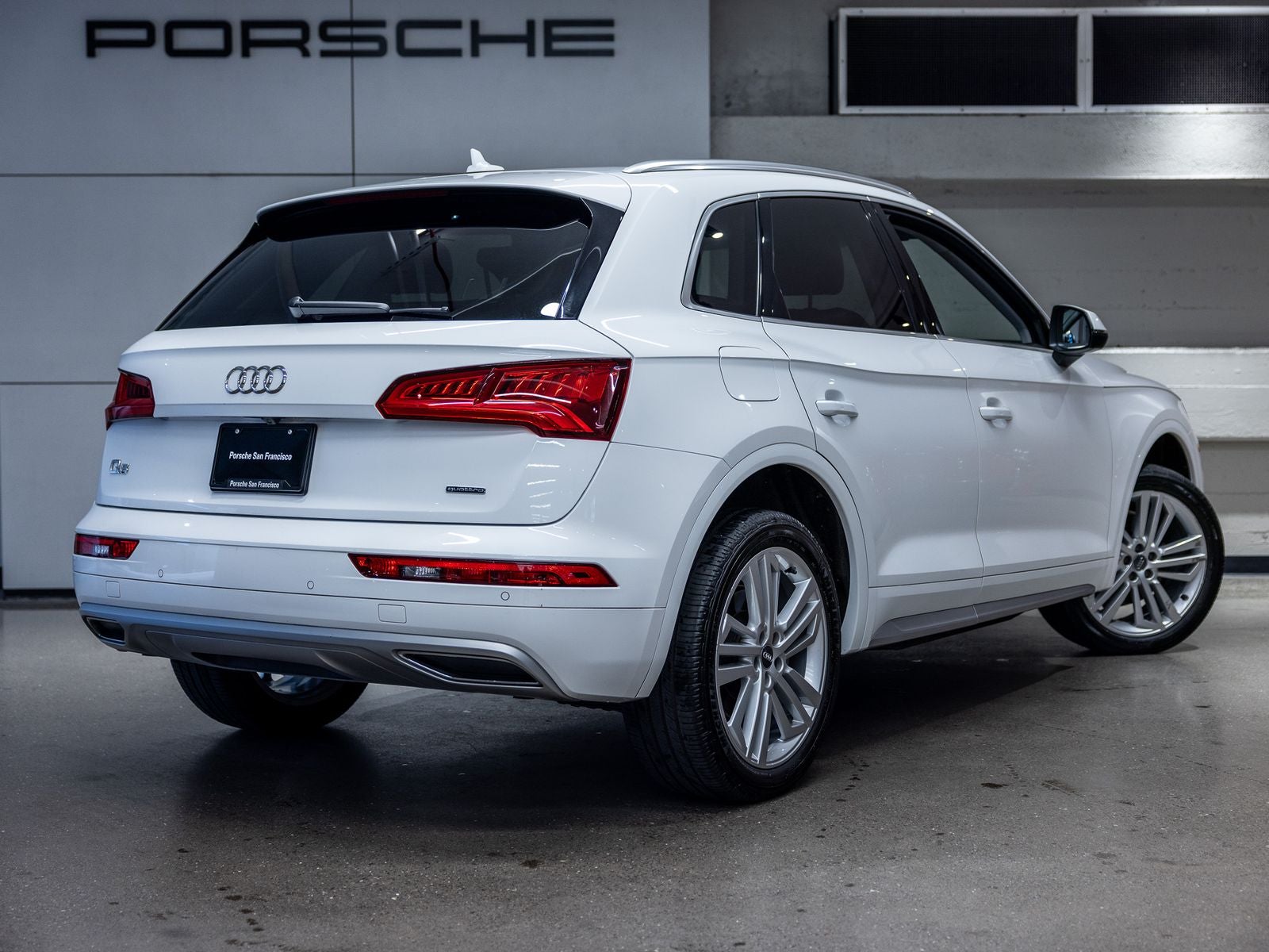 2019 Audi Q5 2.0T Premium Plus quattro