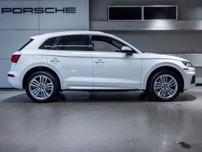 2019 Audi Q5 2.0T Premium Plus quattro