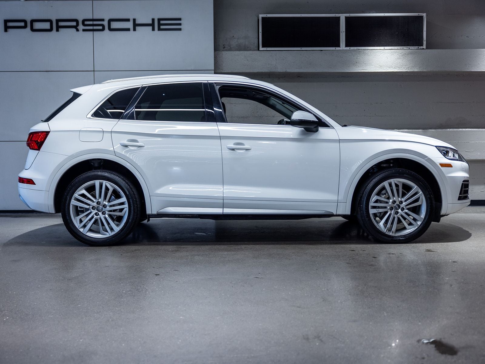 2019 Audi Q5 2.0T Premium Plus quattro