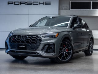 2023 Audi SQ5 Prestige quattro