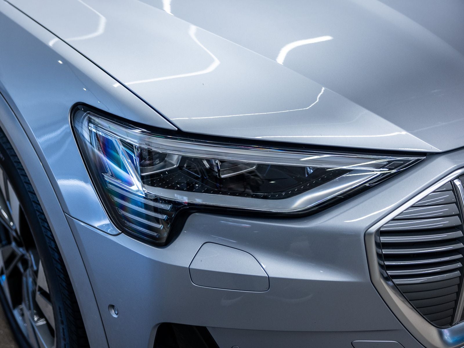 2023 Audi e-tron Premium Plus quattro