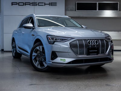 2023 Audi e-tron Premium Plus quattro