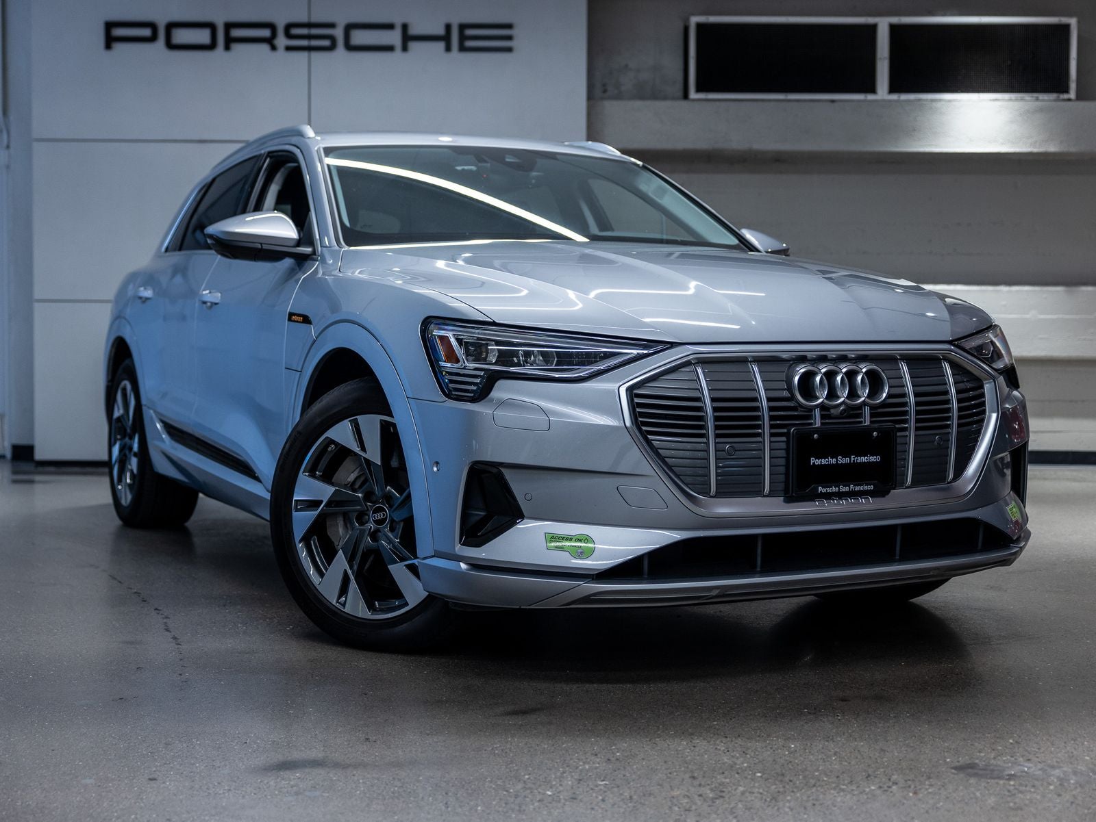 2023 Audi e-tron Premium Plus quattro