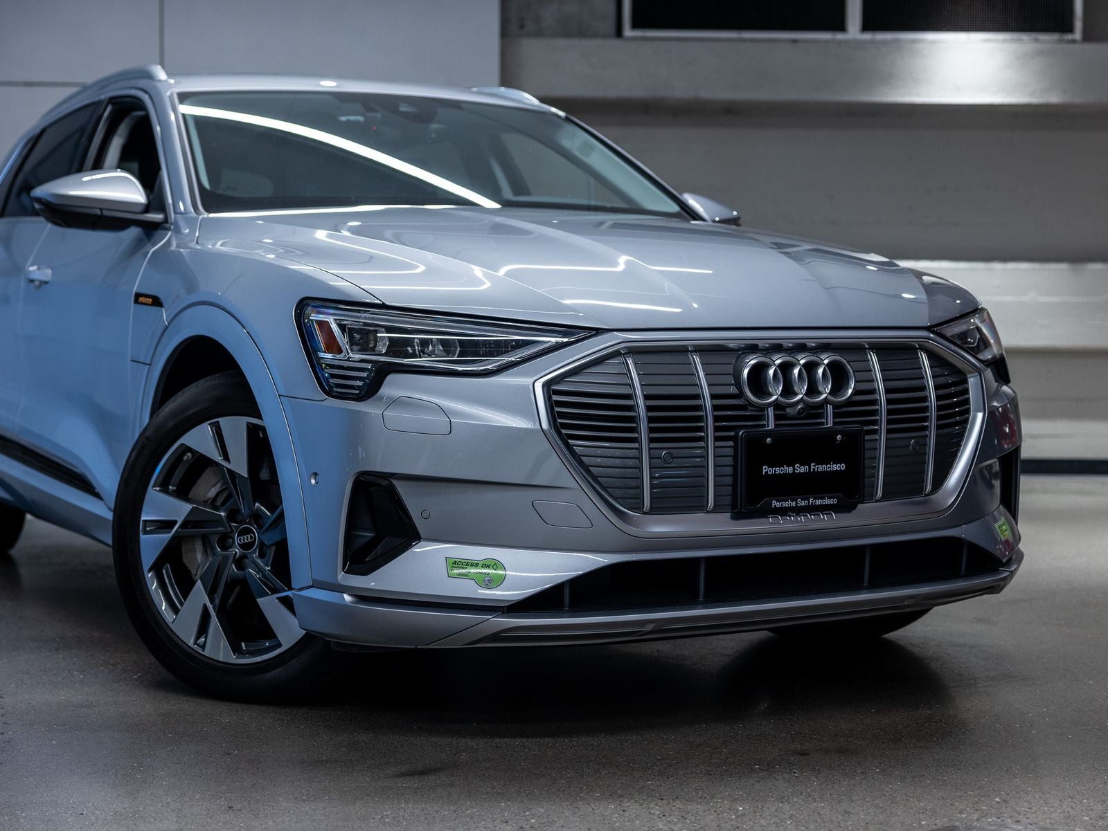 2023 Audi e-tron Premium Plus quattro
