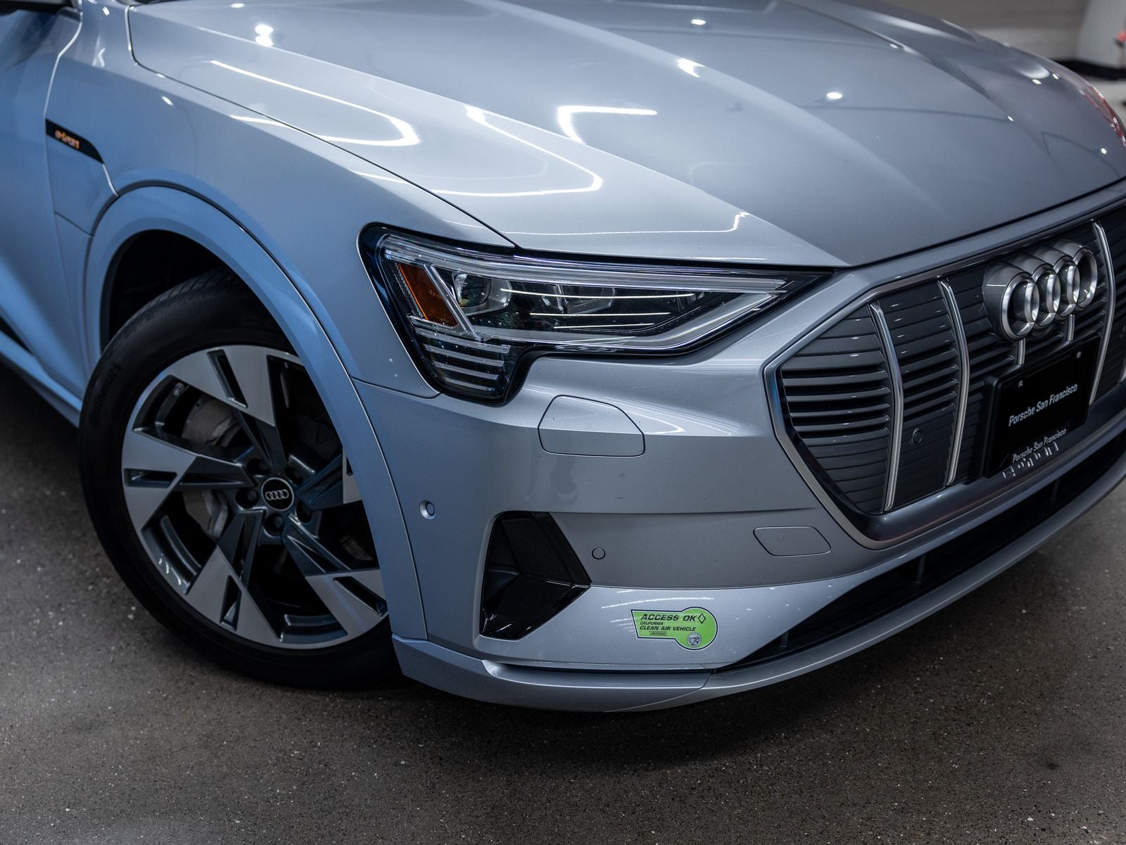 2023 Audi e-tron Premium Plus quattro