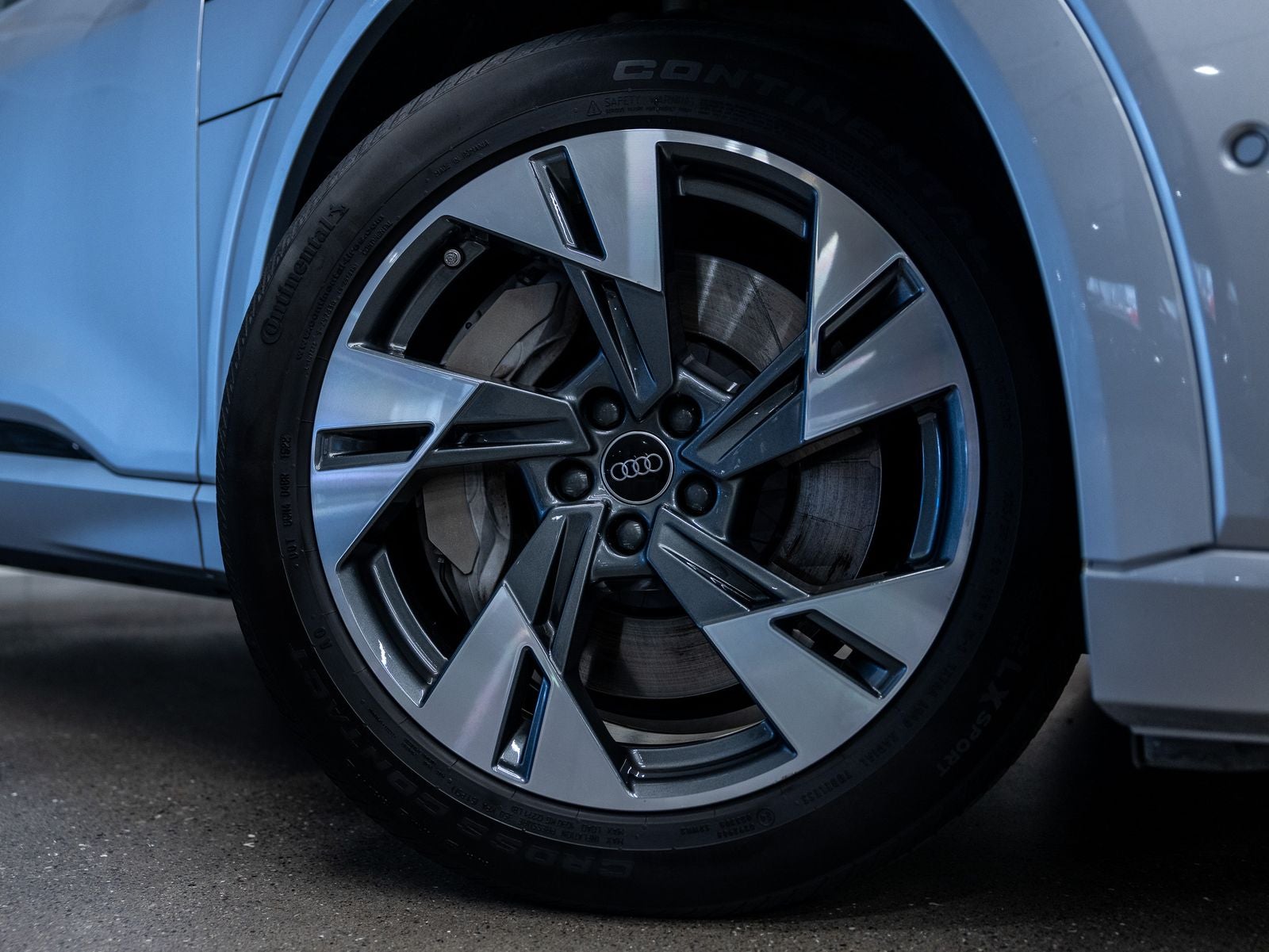 2023 Audi e-tron Premium Plus quattro