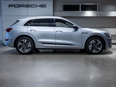 2023 Audi e-tron Premium Plus quattro