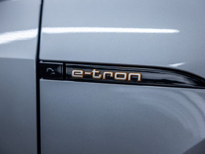 2023 Audi e-tron Premium Plus quattro
