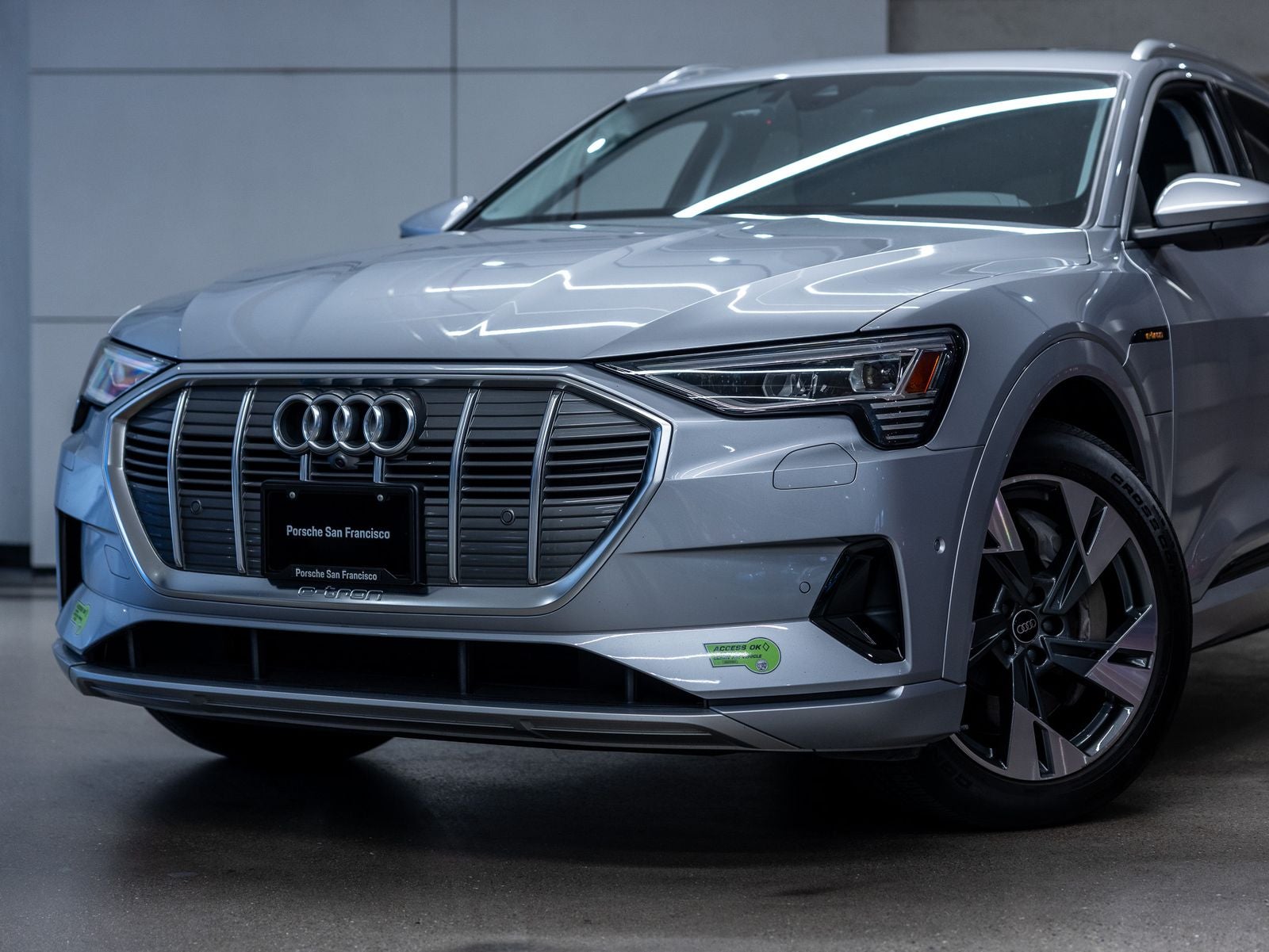 2023 Audi e-tron Premium Plus quattro