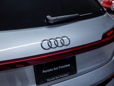 2023 Audi e-tron Premium Plus quattro