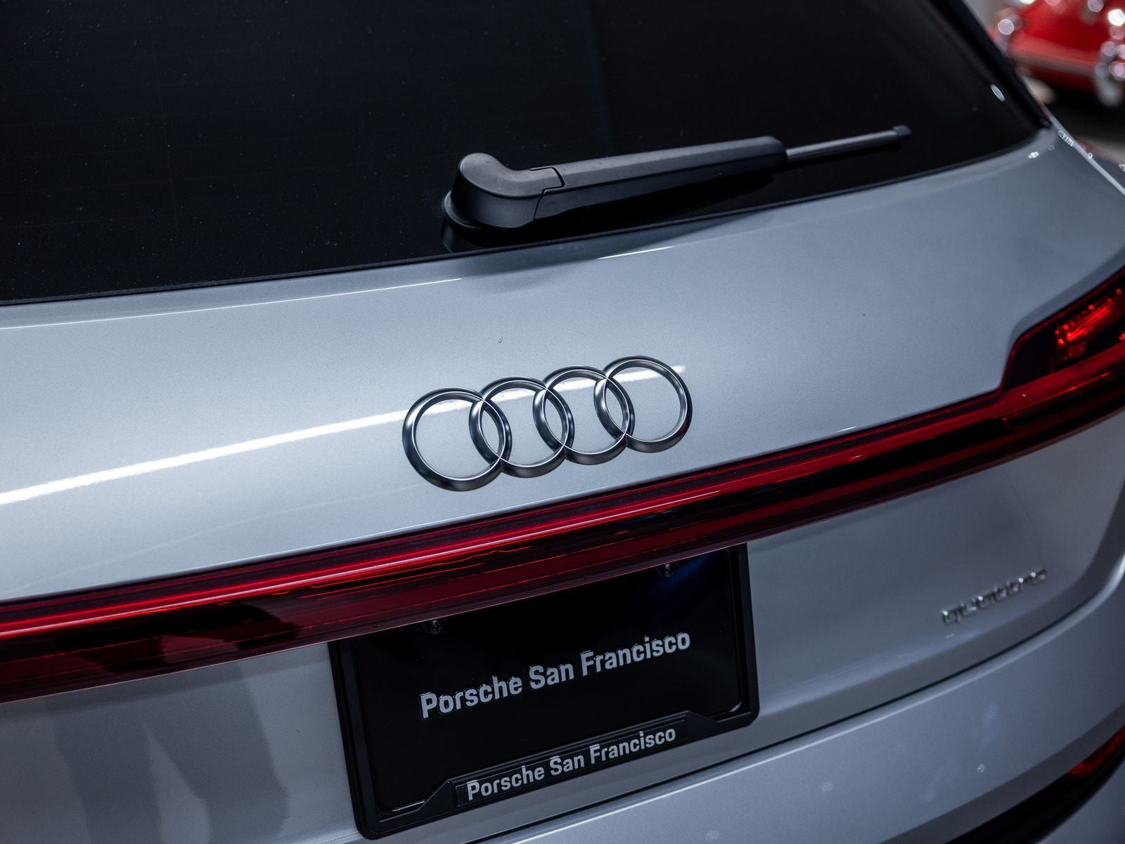 2023 Audi e-tron Premium Plus quattro