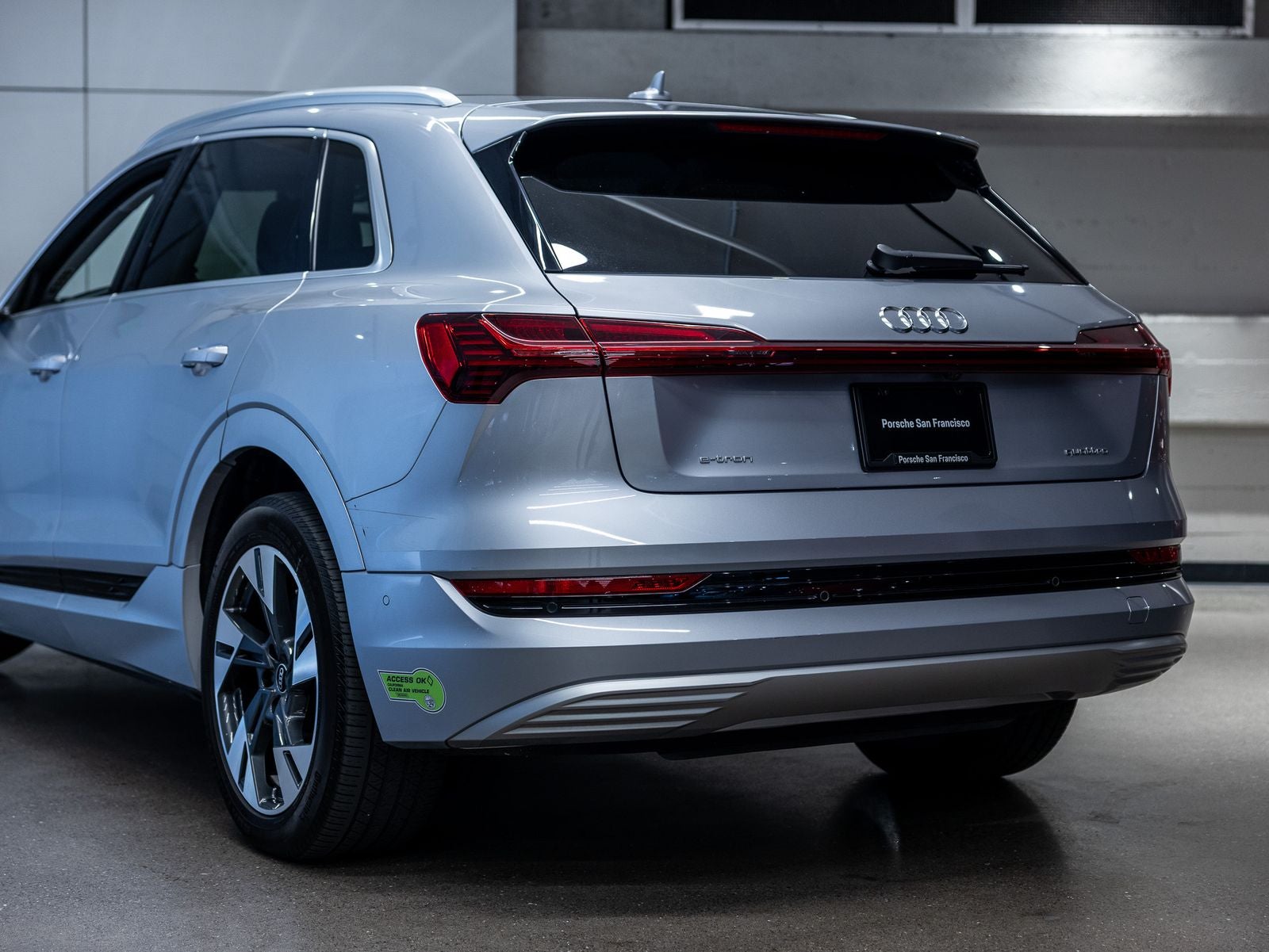 2023 Audi e-tron Premium Plus quattro