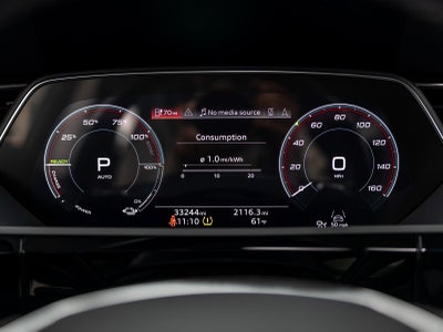 2023 Audi e-tron Premium Plus quattro
