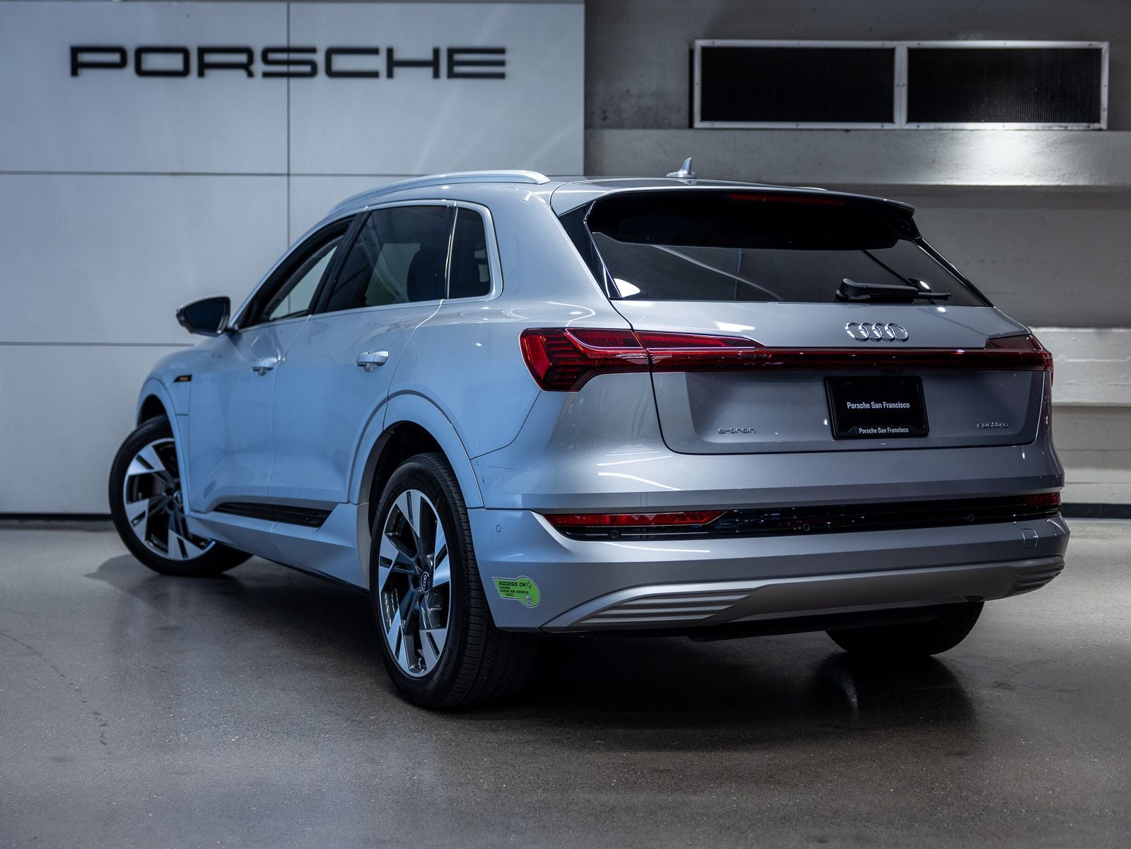 2023 Audi e-tron Premium Plus quattro