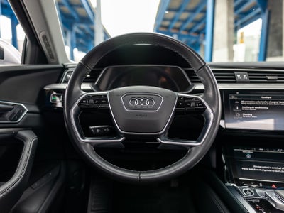 2023 Audi e-tron Premium Plus quattro