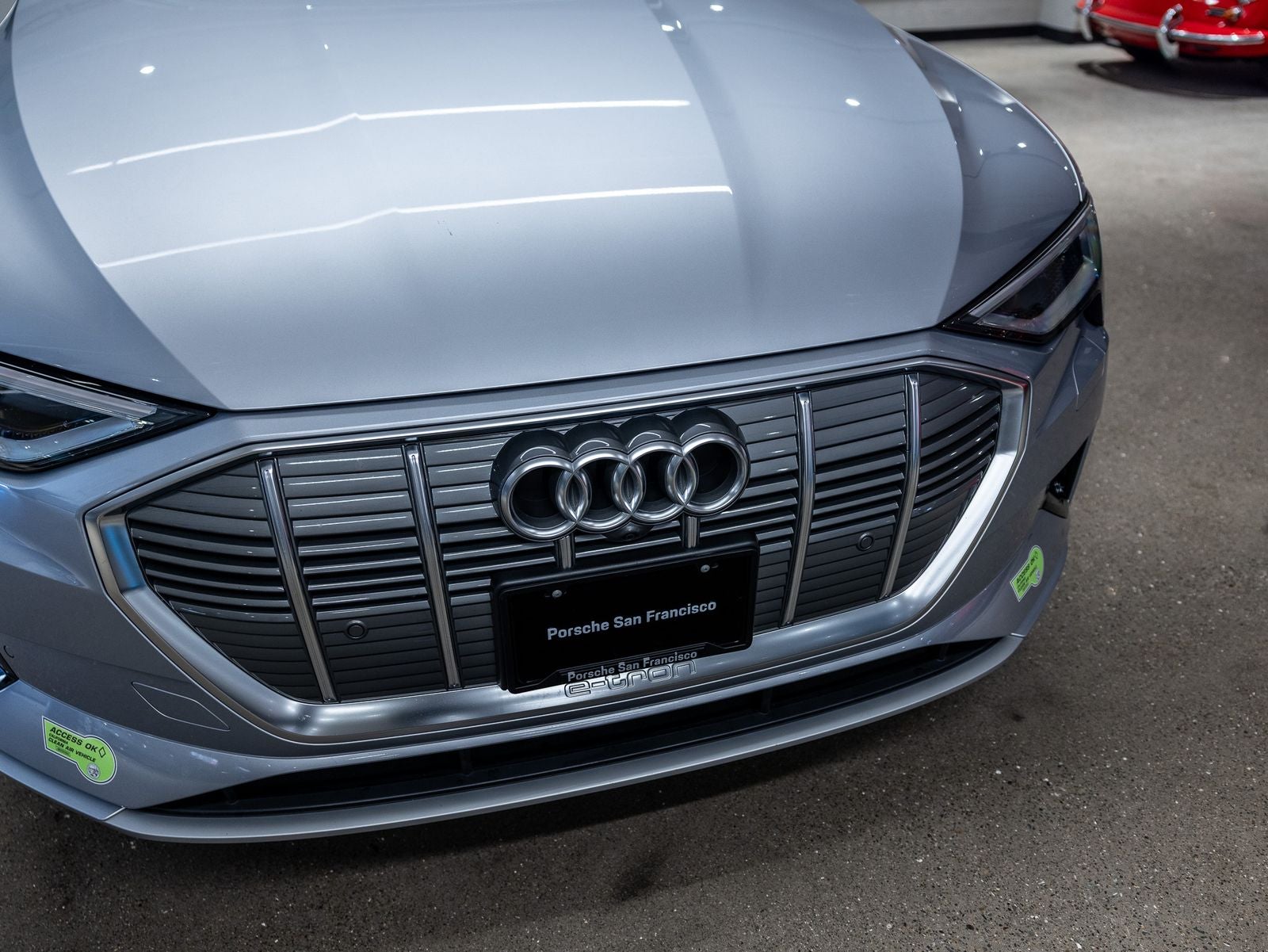 2023 Audi e-tron Premium Plus quattro