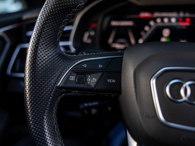 2023 Audi SQ7 Prestige quattro