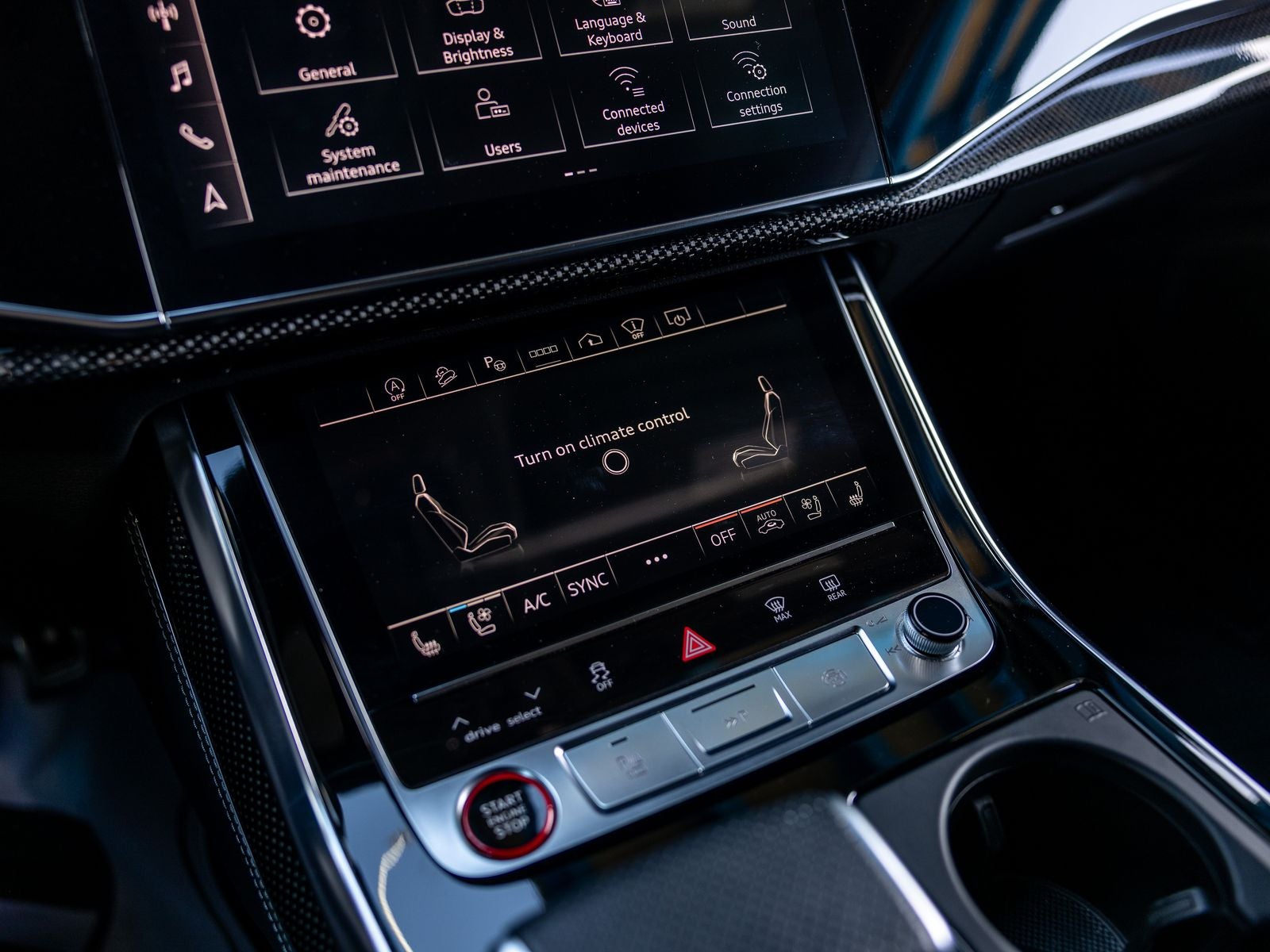2023 Audi SQ7 Prestige quattro