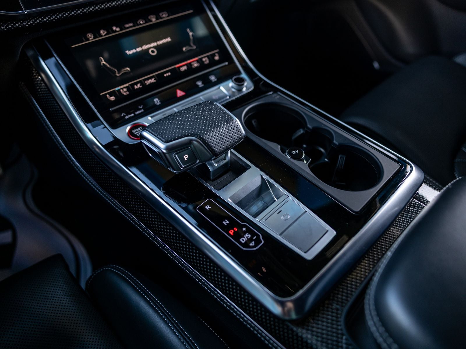 2023 Audi SQ7 Prestige quattro