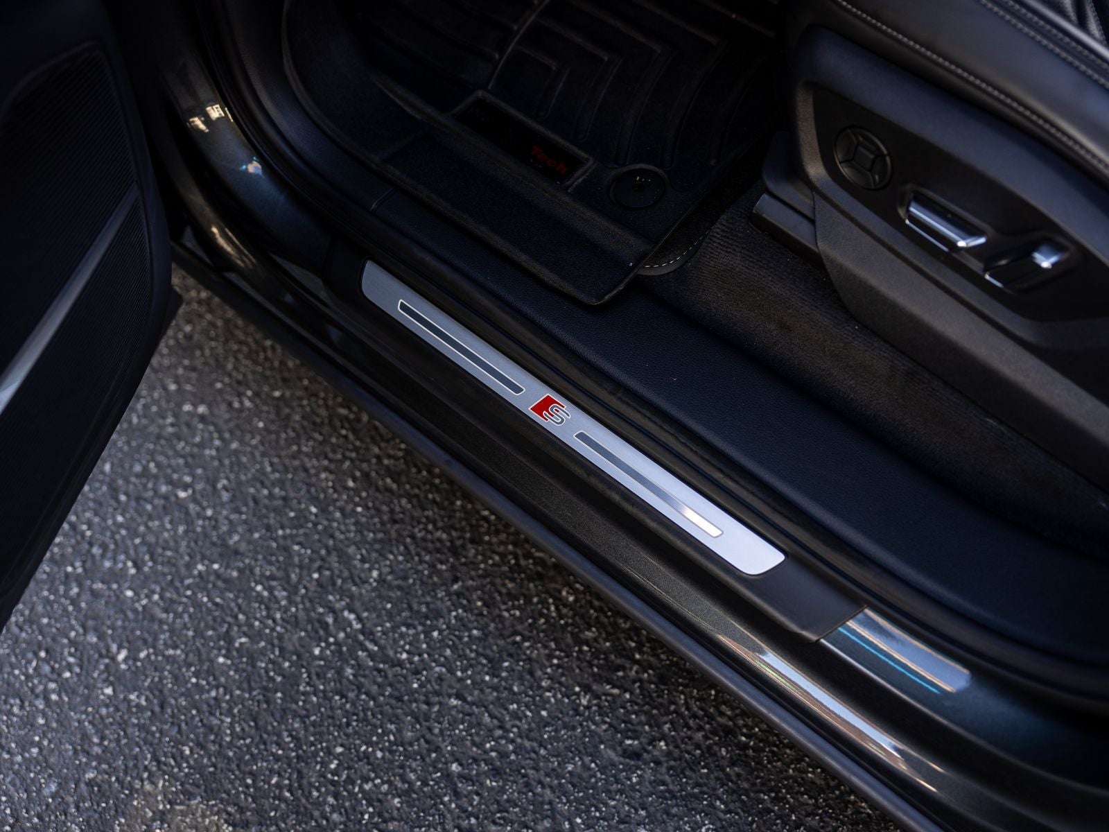 2023 Audi SQ7 Prestige quattro