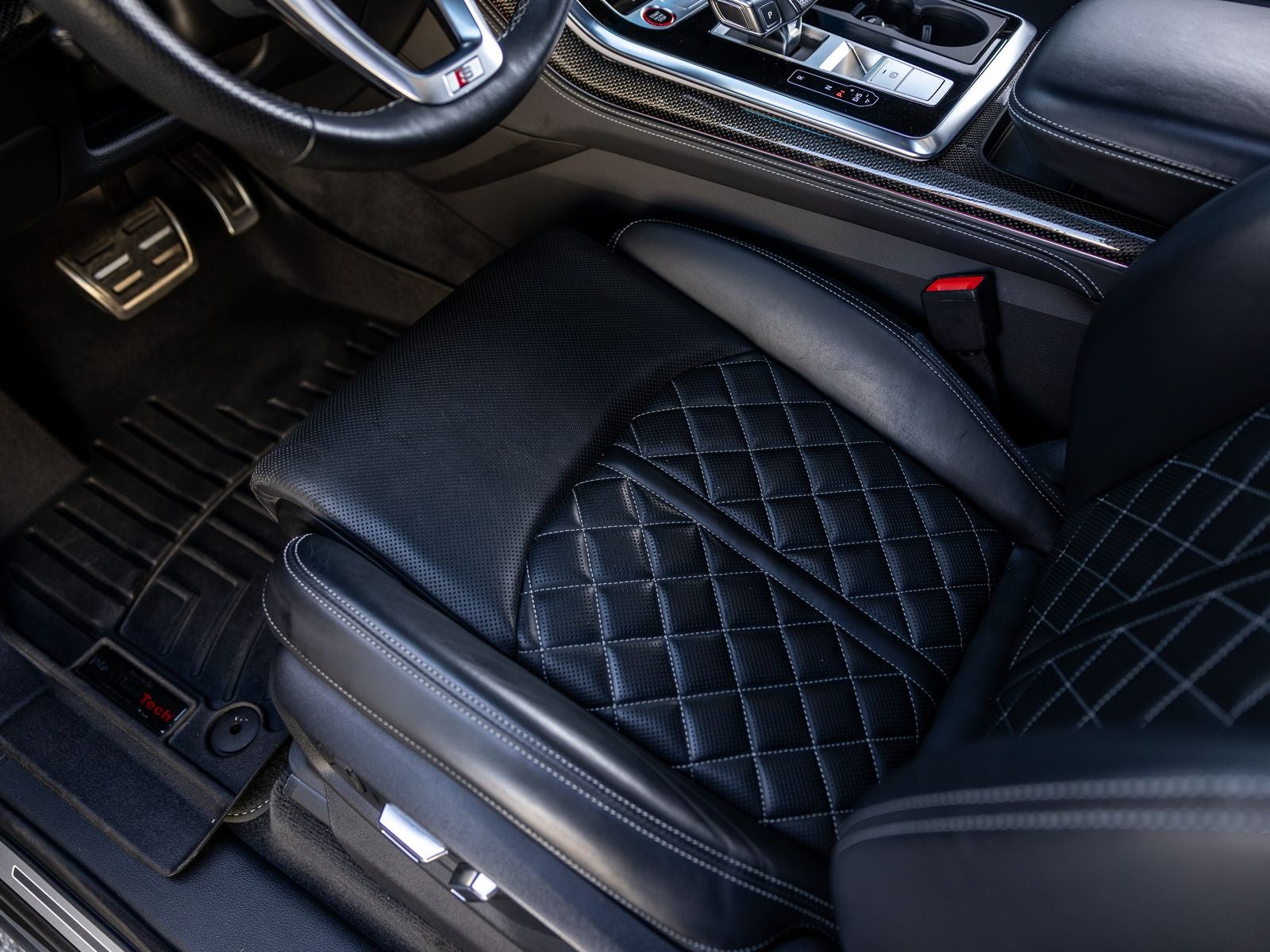 2023 Audi SQ7 Prestige quattro